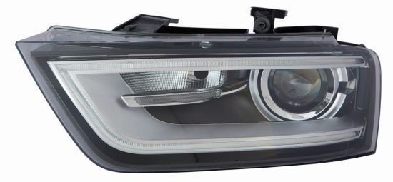 Фара передняя правая на Audi Q3  8UB, 8UG