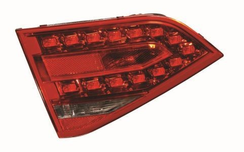 Фара задняя правая внутренняя на Audi A4 B8 8K2