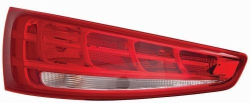Фонарь задний правый Audi Q3 внедорожник (8UB, 8UG) (2011 - 2018) цена, от 87.10 USD