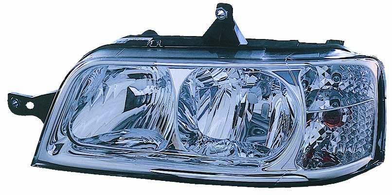 Фара левая Peugeot Boxer II фургон (244) (2002 - 2005) цена, от 70.06 USD