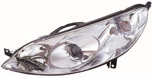 Фара на Peugeot 407  6D