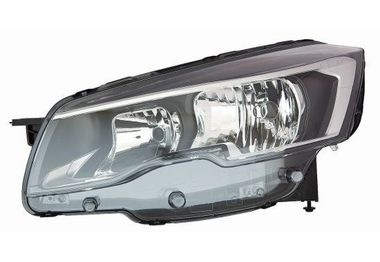 Фара левая Depo/Loro/Abakus 5501163LLDEM2 цена, от 221.95 USD