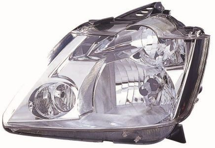 Фара на Renault Modus  JP0