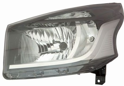 Фара на Renault Trafic III 