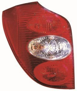 Задний левый стоп на Renault Laguna II BG0, BG1