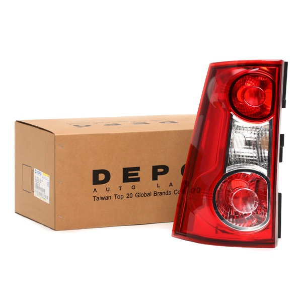 8200864612 Depo/Loro/Abakus Задний левый стоп