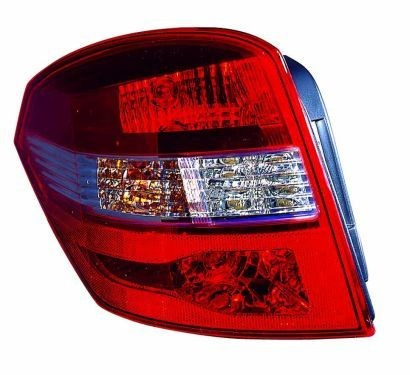 Фонари задние на Renault Laguna III KT0, KT1
