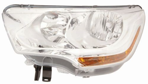 Фара на Citroen C4 II B7