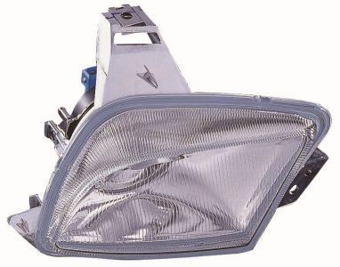 Противотуманная фара левая на Citroen Xsara  N1