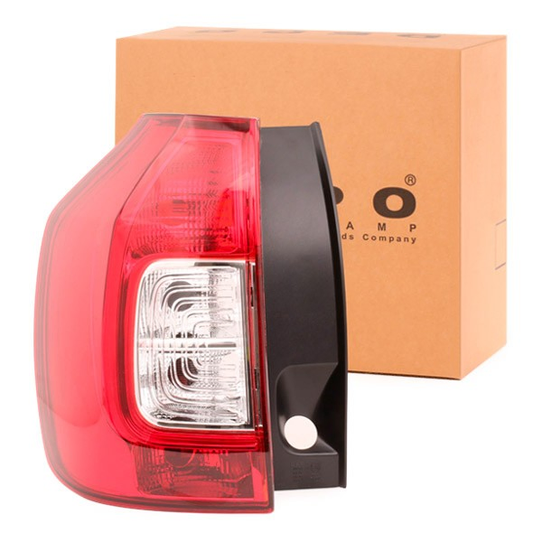Задний левый стоп на Renault LOGAN II MCV K8