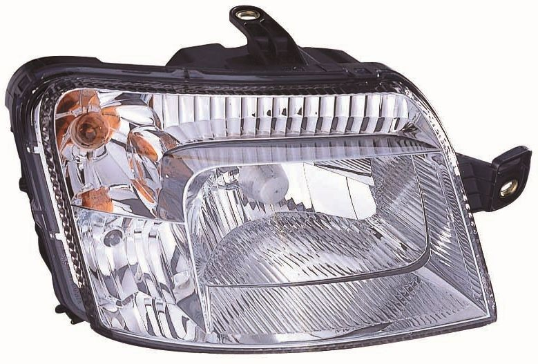  Правая фара Fiat Panda 2