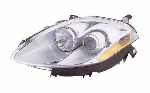 Фара левая Fiat Bravo II хэтчбек (198) (2007 - 2014) цена, от 139.63 USD