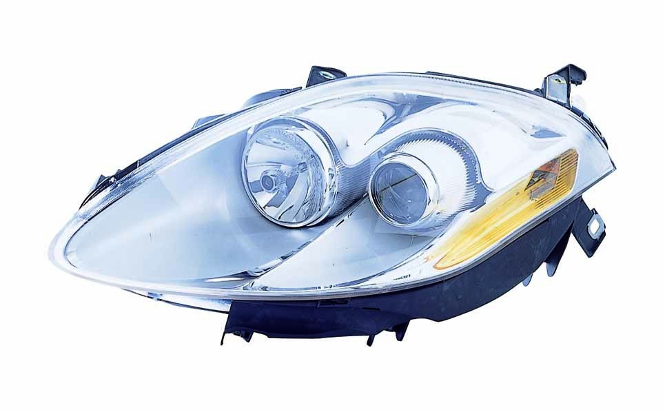 Фара на Fiat Bravo II 198