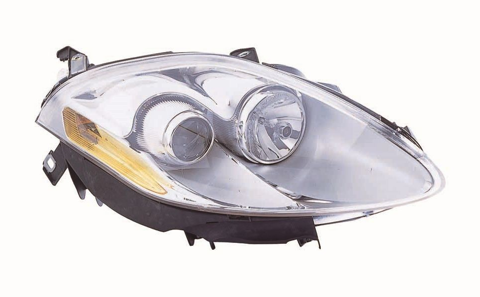 Правая блок фара Fiat Bravo II хэтчбек (198) (2007 - 2014) цена, от 139.21 USD