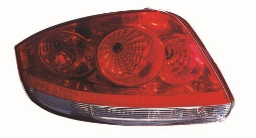 Задний левый стоп на Fiat Linea  323