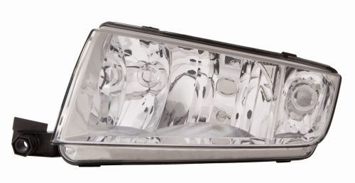 Фара на Skoda Fabia I 6Y5