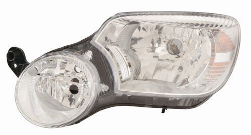 Фара на Skoda Yeti  5L