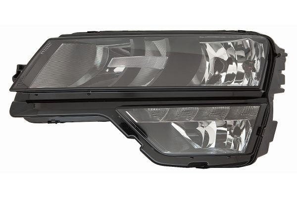 Фара передняя правая на Skoda KAROQ  NU7, ND7