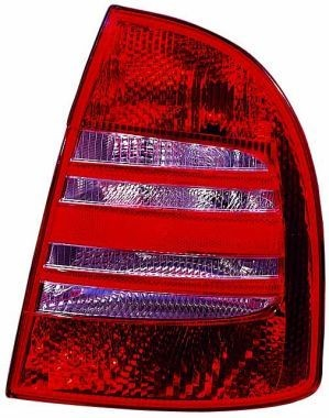 Задний левый стоп на Skoda SuperB I 3U4