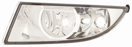 Противотуманная фара левая на Skoda Fabia II 5J2, 542, 572, 582