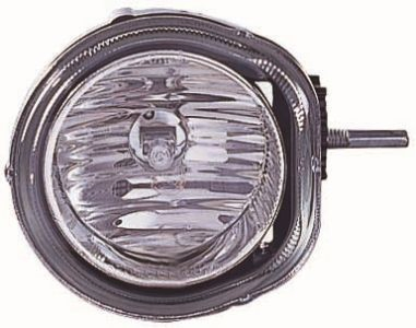 Противотуманки на Fiat Brava  182