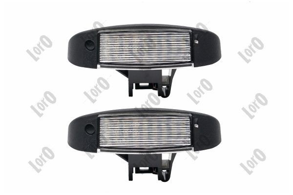 Купить Фонарь подсветки номерного знака Фиат Дукато II 230L
