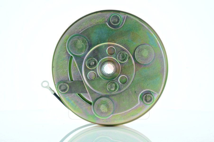 Шкив компрессора кондиционера 0266602 Kraft