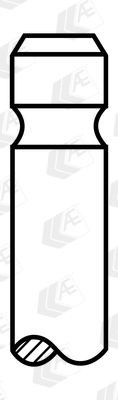V94003 AE Выхлопной клапан