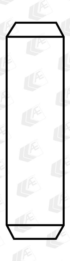 Направляющие клапанов AE VAG96404 цена, от 3.12 USD