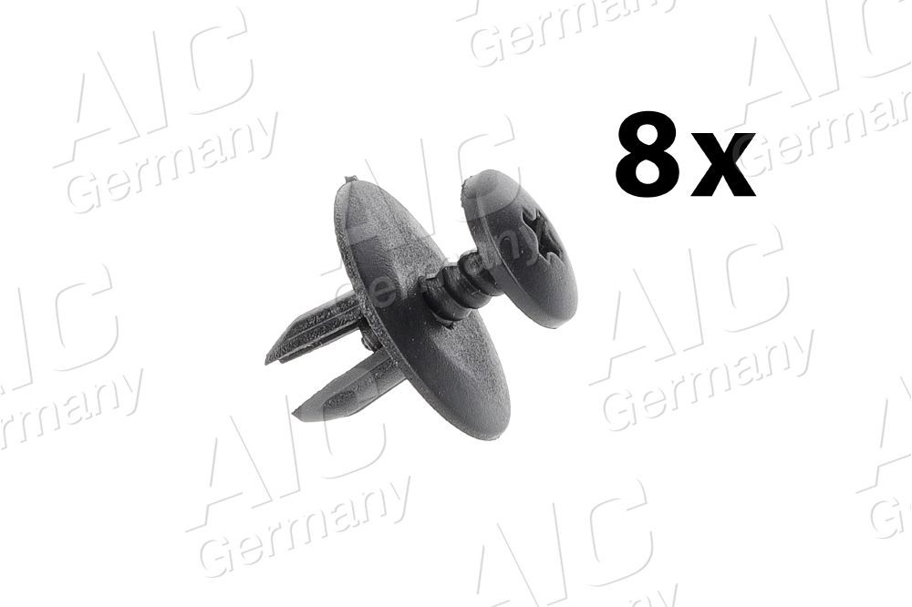 Шумка капота на BMW X1  F48