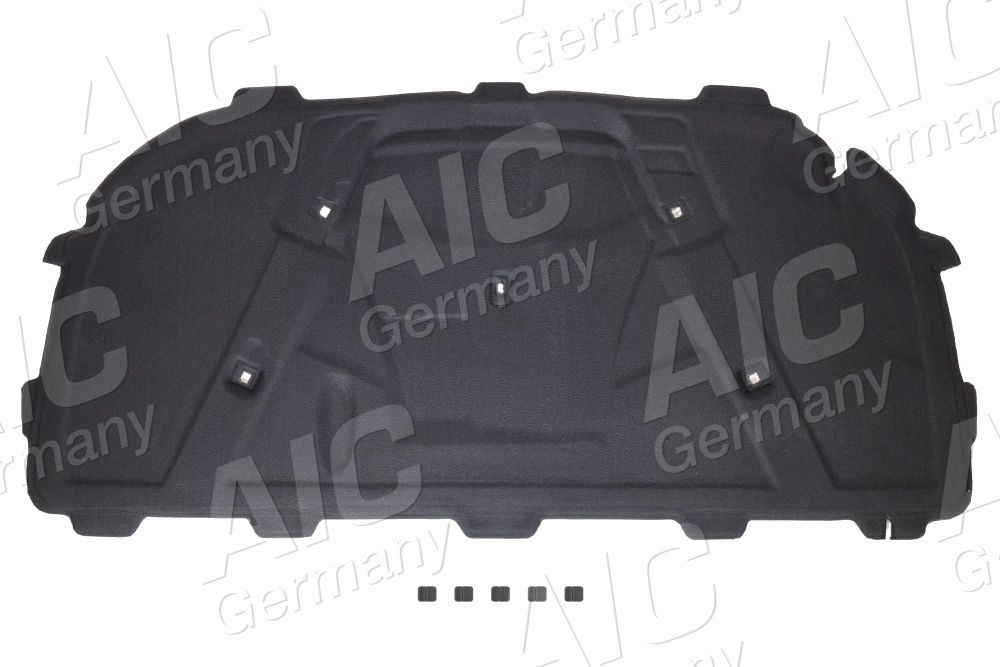 Обшивка капота Audi A4 B8 седан (8K2) (2007 - 2015) цена, от 31.67 USD