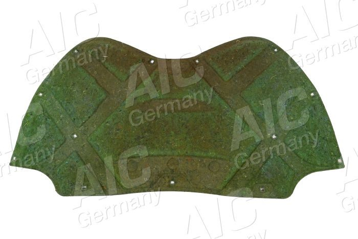  Шумоизоляция капота Seat Altea 