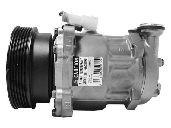 Компрессор кондиционера JPB100770 Rover