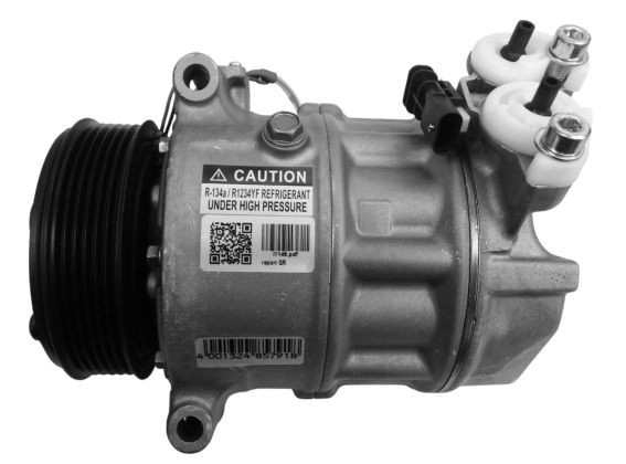 DX2319D629FB Jaguar Компрессор хладагента