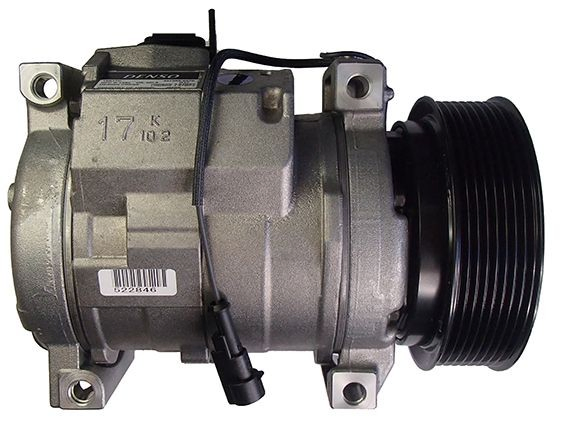 Компрессор кондиционера G931552020011 Deutz