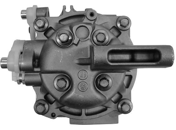 Компрессор системы кондиционирования Mitsubishi AKT200A427 цена, от 117.56 USD