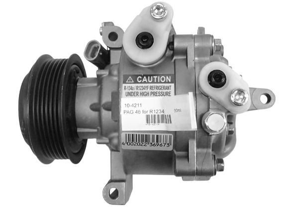 Купить AKT200A427 Mitsubishi Компрессор климатической установки