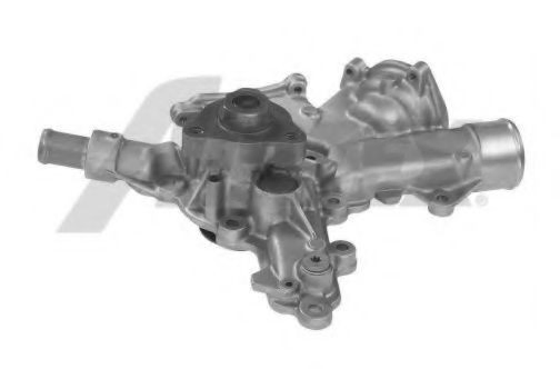 Помпа охлаждения Airtex 1606 цена, от 34.54 USD