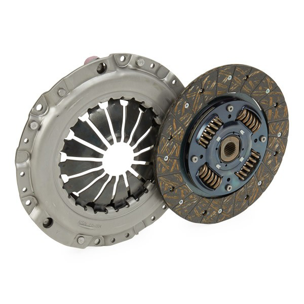 Комплект сцепления (3 части) Aisin CKO628R цена, от 183.29 USD