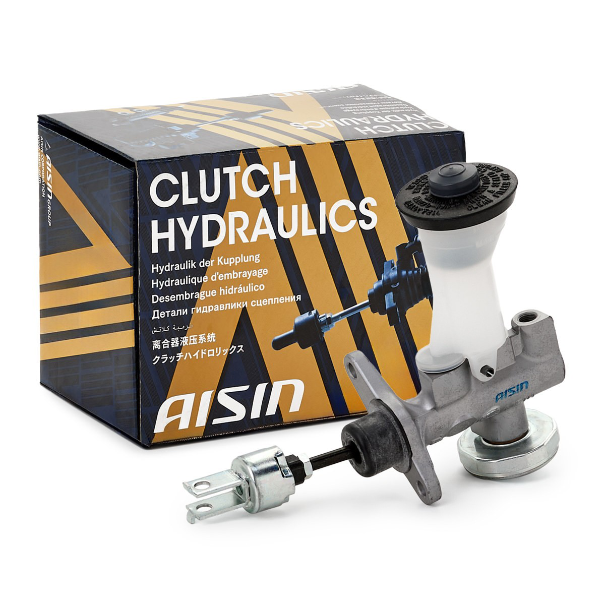 Главный цилиндр сцепления CMT071 Aisin