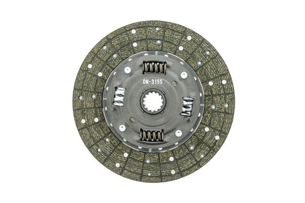 Диск сцепления ведомый на Mitsubishi Canter VI FE5, FE6