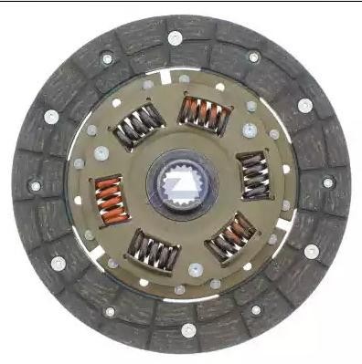 Диск сцепления Aisin DN004 цена, от 46.55 USD