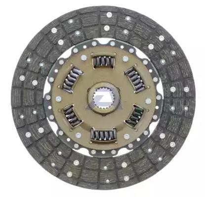 Диск сцепления Aisin DT072 цена, от 80.21 USD