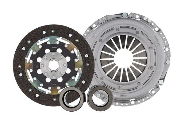 Комплект сцепления (3 части) BMW 5 седан (F10) (2009 - 2016) цена, от 235.69 USD