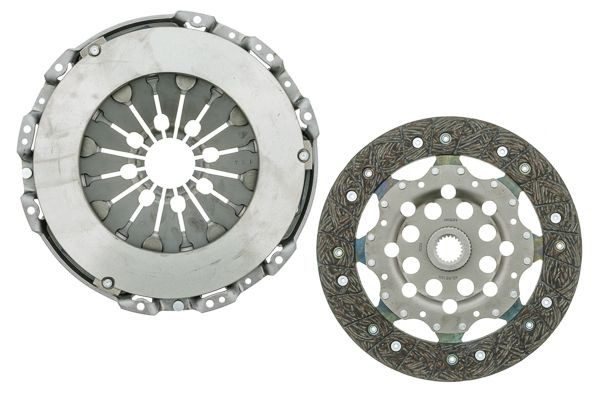 Комплект сцепления (3 части) Aisin KERE12R цена, от 188.07 USD