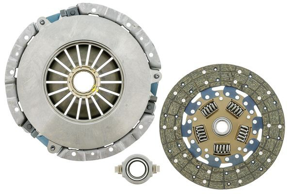 Комплект сцепления (3 части) VALEO 832660 цена, от 452.37 USD