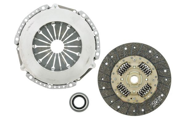 KK026 Aisin Сцепление в сборе