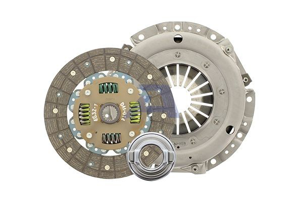 KM006 Aisin Сцепление в сборе