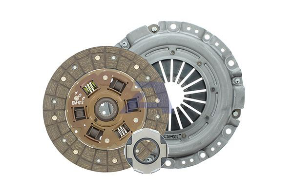 KM010A Aisin Сцепление в сборе