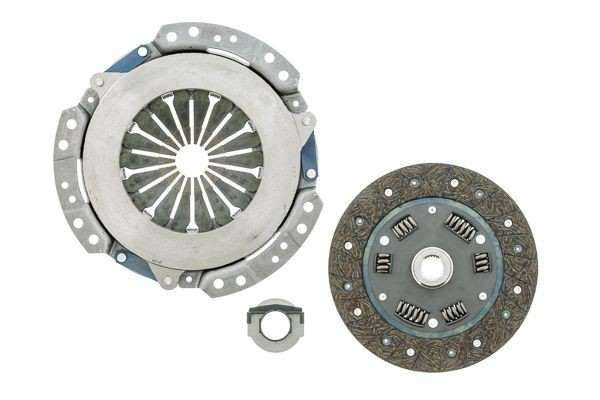 KM046 Aisin Сцепление в сборе